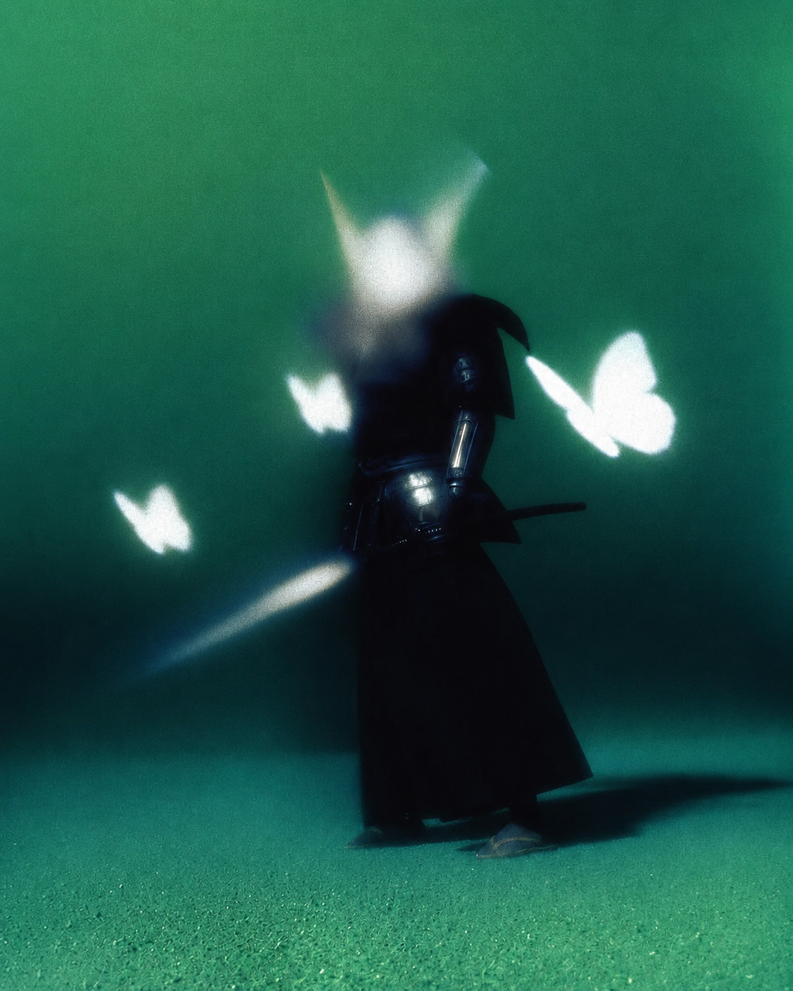 Blur effect preview